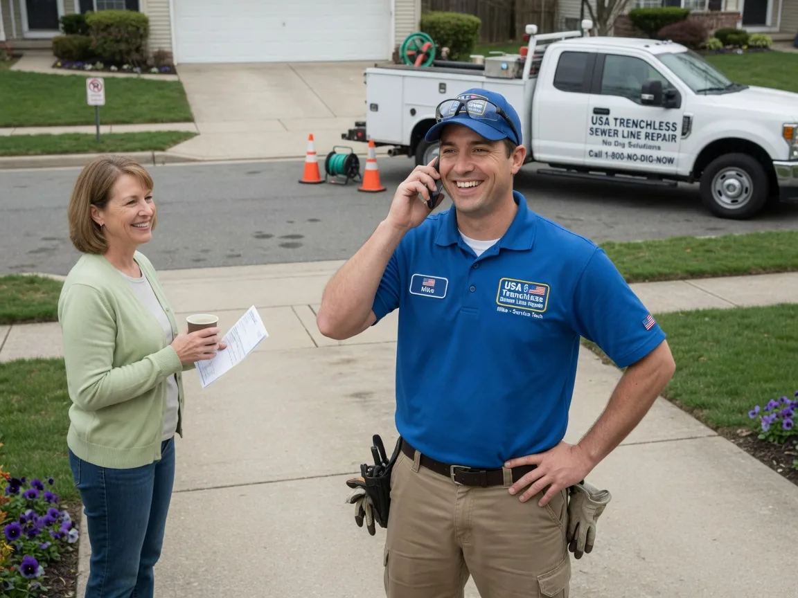 Sewer Line Repair Metamora, IN FAQs