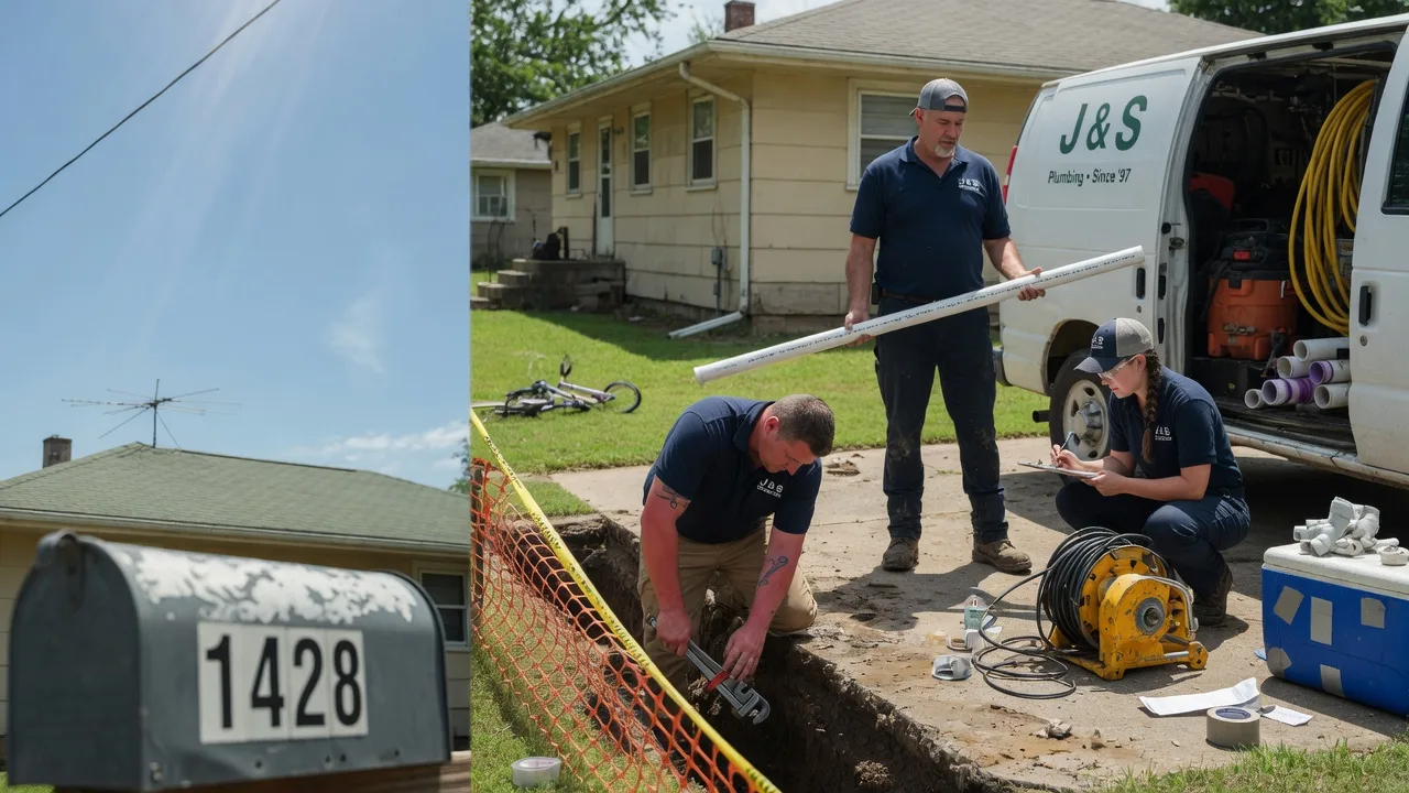 Sewer Line Repair in Metamora, IN near me